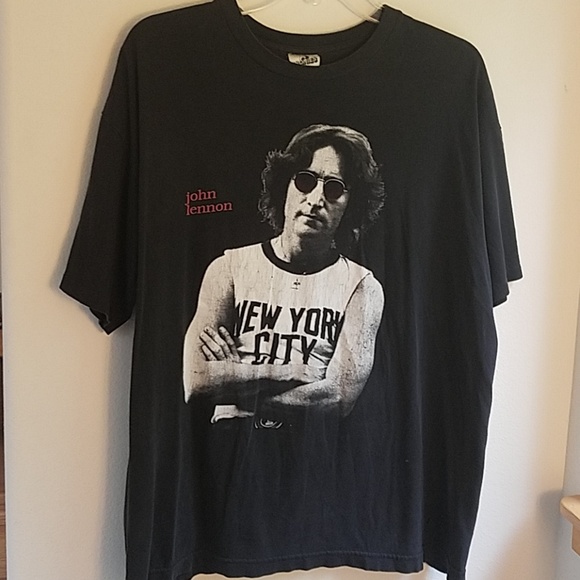 Cronies | Shirts | John Lennon Tshirt 